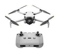DJI Mini 4 Pro (DJI RC-N2), Mini Drone Pliable avec Caméra HDR 4K pour Adultes, Moins de 0,549 lb/249 g, Temps de Vol 34 min, Distance de Transmission Vidéo max. 20 km, Klasse-C0
