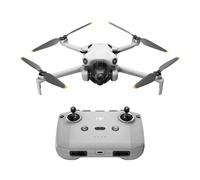 DJI Mini 4 Pro (DJI RC-N2), Mini Drone Pliable avec Caméra HDR 4K pour Adultes, Moins de 0,549 lb/249 g, Temps de Vol 34 min, Distance de Transmission Vidéo max. 20 km, Klasse-C0