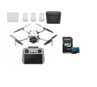 DJI Mini 4 Pro Fly More Combo + Smart Controller