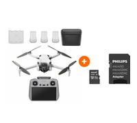 DJI Mini 4 Pro Fly More Combo + Smart Controller