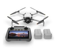 DJI Mini 4 Pro Fly More Combo + Smart Controller