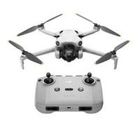DJI Mini 4 Pro Drone quadricoptère prêt à voler (RtF) prises de vue aériennes gris clair (mat)