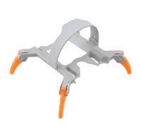 DJI Mini 4 Pro Trépied d'atterrissage surélevé Design pliable en PC et silicone pour une stabilité améliorée et un atterrissage plus sûr, compact 10 x 11 x 3 cm, accessoire gris pour vol en plein air