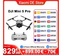 DJI Mini 5 Pro et Radiocommande RC-N3