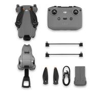 DJI MINI 5 PRO 4 rotors Quadcoptère 50 MP 3840 x 2160 pixels 2788 mAh Noir, Gris