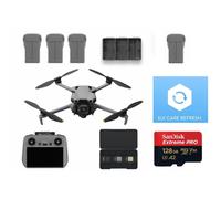 DJI - Mini 5 Pro Fly More Combo avec radiocommande DJI RC 2 BUNDLE PRO