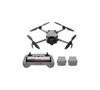 DJI Mini 5 Pro Pack Fly More avec DJI RC 2, certifié C0, drone 4K, capteur CMOS 1-pouce et détection d'obstacles