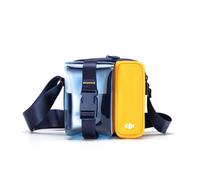 DJI Mini Bag+ Sac Noir, Jaune Polyester, Polychlorure de vinyle (PVC)