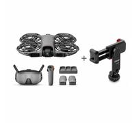 DJI Neo 2 Motion Fly More Combo avec RC Motion 3 et Goggles N3 & ULANZI Adaptateur Trépied Smartphone