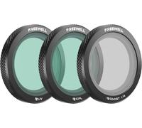 DJI Neo Filters: Get Vivid Colors, Crystal Clarity and Cinematic Effects with 1/4 CPL, UV and Black Glow Mist Filters