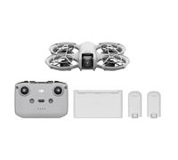 DJI Neo Fly More Combo, drone miniature avec caméra 4K, 135 g, vol autonome, avec télécommande RC-N3 et 3 batteries