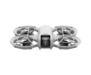 DJI Neo Mini-drone 135 g avec caméra 4K UHD, suivi de sujet, QuickShots, vidéo stabilisée, protection d'hélice intégrée, sans télécommande - Blanc