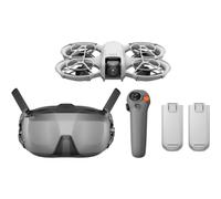Drone Dji Neo Motion Fly More Combo Blanc et Noir