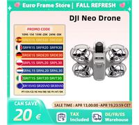 DJI Neo (No RC) Camera Drone 135 g Light & Portable 4K Ultra-Stabilized Video Full-Coverage Propeller Guards New Original DJI NEO Combo