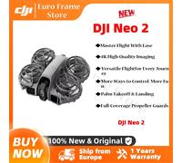 DJI Neo2 Drone caméra volante Drone 4K vidéo stabilisée 151g lumière et Portable couverture complète hélice garde neuf 2 C0 Fly Combo-YKTZ