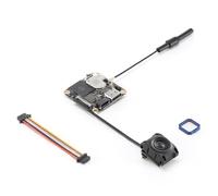 DJI O4 Air Unit pour drone FPV, transmission numérique, faible latence 20 ms, portée maximale 10 km, vidéo 4K/60 ips, vue en direct 1080p/100 ips, corps léger de 8,2 g, capteur CMOS 1/2 pouce
