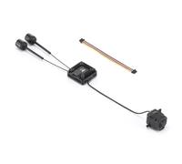 DJI O4 Air Unit Pro pour drone FPV, transmission numérique, faible latence 15 ms, portée maximale 15 km, vidéo 4K/120 ips, vue en direct 1080p/100 ips, champ de vision 155°, capteur CMOS 1/1,3 pouce