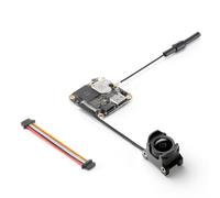 DJI O4 Wide Air Unit pour drone FPV, FOV ultra-large de 159°, transmission vidéo numérique, latence faible de 20 ms, portée de transmission vidéo max de 10 km, enregistrement vidéo 4K/60 ips