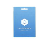 DJI OM 4 - Care Refresh, VIP plan de service pour DJI OM 4, Jusqu'à deux remplacements en 12 mois, Assistance rapide, Couverture des accidents et des dégâts des eaux, Activé dans les 30 jours