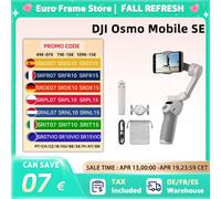 DJI OM SE Osmo Mobile SE Handheld Gimbal Active Track 5.0 Magnetic Design Quick Roll DJI Brand New Original in Stock om-se
