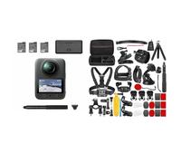 DJI - Osmo 360 Adventure Combo + Kit d'accessoires
