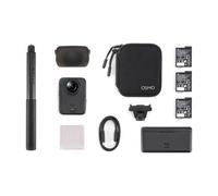 Caméra sport Dji Osmo 360 II Adventure Combo Noir