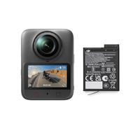 DJI Osmo 360 II Adventure Combo caméra pour sports d'action