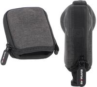 DJI Osmo 360 Mini Camera Bag,Portable Storage Bag Handbag for DJI Osmo 360,Semi-Open Design for Selfie Tripod Accessories