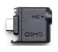 DJI Osmo Action 3.5mm Audio Adapter Adaptateurs de microphone de caméra