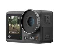 DJI Osmo Action 3 - Adventure Combo - caméra de poche - 4K / 120 pi/s - Wi-Fi, Bluetooth - sous-marin jusqu'à 16 m