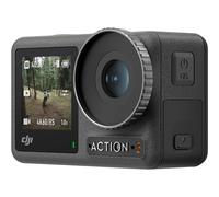 DJI Osmo Action 3 - Caméra de poche - 4K / 120 pi/s - Wi-Fi, Bluetooth - sous-marin jusqu'à 16 m