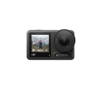 DJI Bundle Osmo Action 4 Standard - Caméra d’Action étanche 4K/120 IPS avec capteur 1/1,3 Pouce, des Images saisissantes en Basse lumière, des Couleurs D-Log M 10 Bits, Batterie 1 770 mAh prolongée