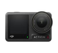 DJI Osmo Action 4 Standard Combo Caméra sport 4K, ultra-HD, WiFi, double écran, étanche, écran t