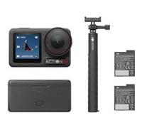 Caméra sport Dji Osmo Action 5 Pro Adventure Combo Noir