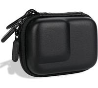 Dji Osmo Action 5 Pro Bag,Mini Carrying Bag For Dji Osmo Action 5/Action 4/Action 3 Black,Hard Case,Travel Bag With Accessories For Dji Osmo Action Camera 5/Action 4/Action 3 Black,,Black-Marque Génér