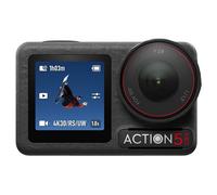 Osmo Action 5 Adventure Combo - DJI - CMOS 1/1,3"" - Ecran tactile - UHD 4K120, 2.7K120, 1080p240 - 12 Mpx - Bluetooth 5.0 - Wifi