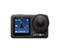 DJI Osmo Action 5 Pro Standard Bundle, caméra étanche avec capteur 1/1,3 pouce, vidéo 4K/120 ips, suivi de sujet, stabilisation, double écran OLED tactile, caméra d'action 4K idéale pour le sport et l