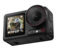 DJI Osmo Action 5 Pro Standard Bundle, Waterproof Camera with 1/1.3"" Sensor, 4K/120 IPS Video, Subject Tracking, Stabilization