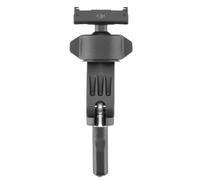 DJI Support de poignée Mini pour Osmo Action Compatible Osmo Action 3, 4, 5 Pro, 360 Noir