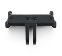 Support d’installation bidirectionnel à démontage rapide Dji Noir pour Osmo