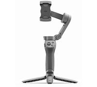 DJI Osmo Mobile 3 - Combo 3-Axis Gimbal Stabilizer Kit, Compatible with iPhone and Android Smartphones, Lightweight and Portable Design, Stable Shooting, Intelligent Control + Tripod, Travel