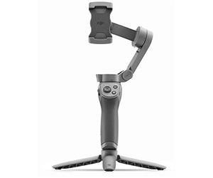 DJI Osmo Mobile 3 - Combo 3-Axis Gimbal Stabilizer Kit, Compatible with iPhone and Android Smartphones, Lightweight and Portable Design, Stable Shooting, Intelligent Control + Tripod, Travel