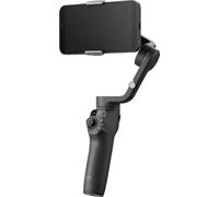 DJI Osmo Mobile 6 Gimbal stabilisateur pour iPhone Android, 3-axes mobile gimbal, tige d'extension intégrée, suivi d'objet, portable et pliable, Vlogging stabilisateur, YouTube TikTok