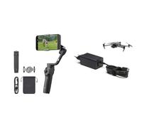 DJI OSMO Mobile 6 Stabilisateur de Smartphone & Drone Acc Batterie Portable 65WCHARGER CP.MA.00000467.01 DJI