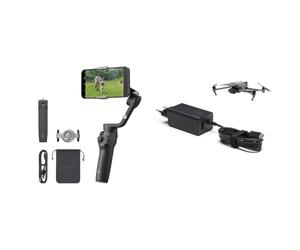 DJI OSMO Mobile 6 Stabilisateur de Smartphone & Drone Acc Batterie Portable 65WCHARGER CP.MA.00000467.01 DJI