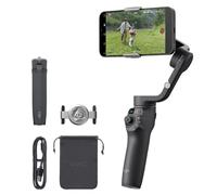 DJI Stabilisateur pour smartphone Osmo Mobile 6 Système steadycam Gris ardoise