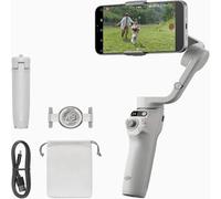 DJI Stabilisateur pour smartphone Osmo Mobile 6 Gris Platine, Système steadycam