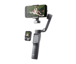 Dji Osmo Mobile 8P Advanced Tracking Combo + Garantie 5 Ans