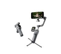 DJI Osmo Mobile 8P Advanced Tracking Combo Stabilisateur de caméra de smartphone Noir