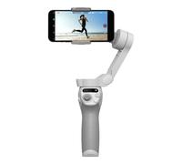 DJI Osmo Mobile SE Stabilisateur de caméra de smartphone Gris, Blanc